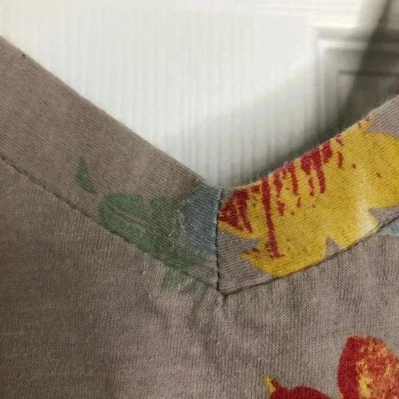 Bluenotes Floral Tank Top Flowy Size Small - Picture 8 of 16